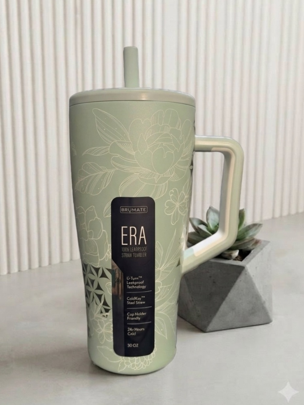 BruMate Era 30 oz - Golden Bloom, limited edition